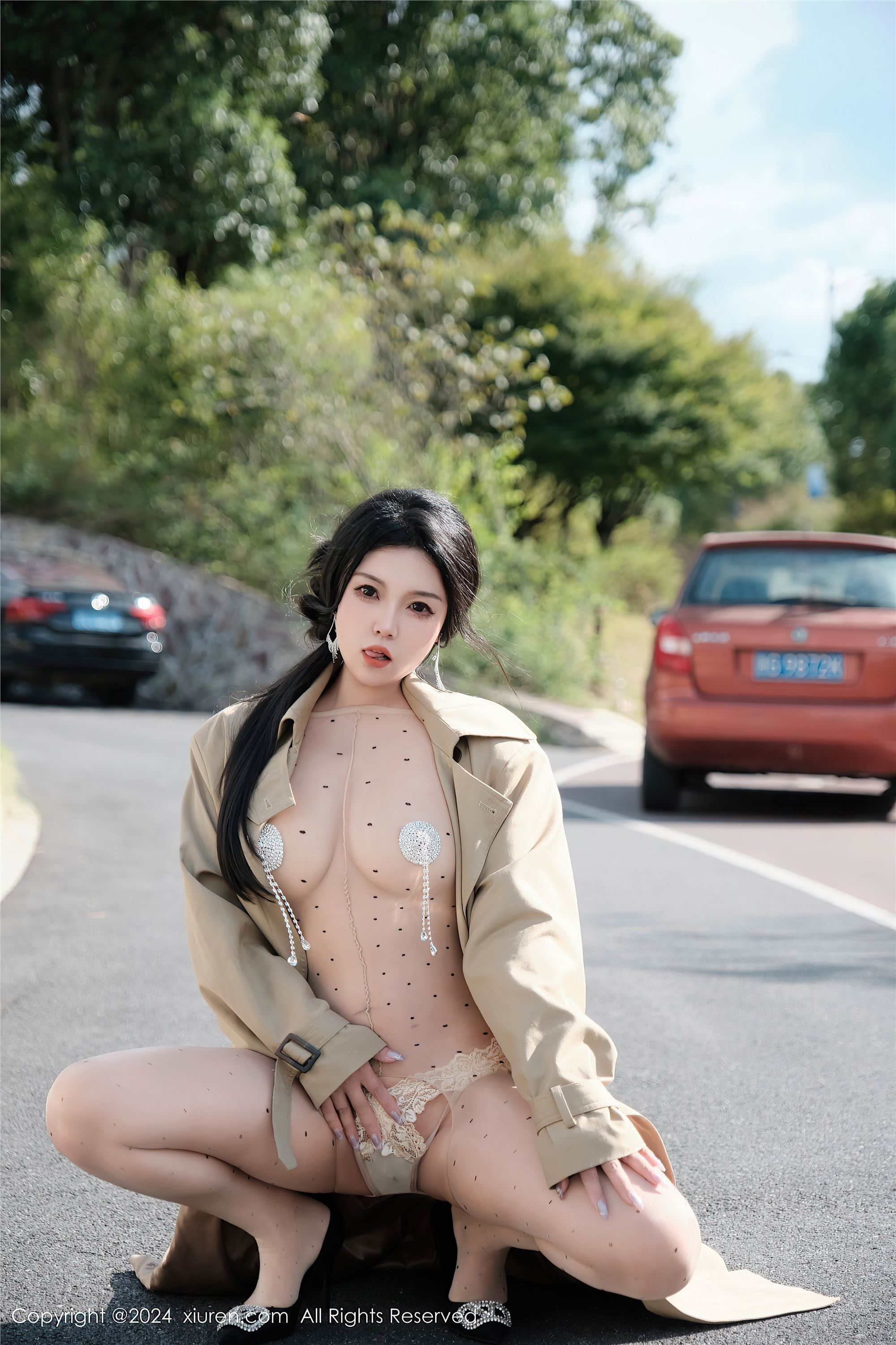 Xiuren秀人网 2024.10.10 NO.9261 麦田